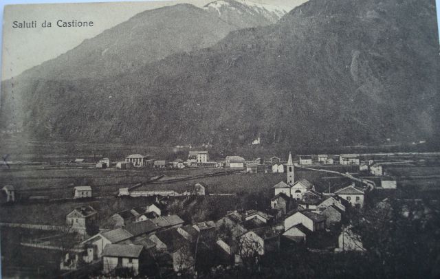 castione 1915 x manifesto