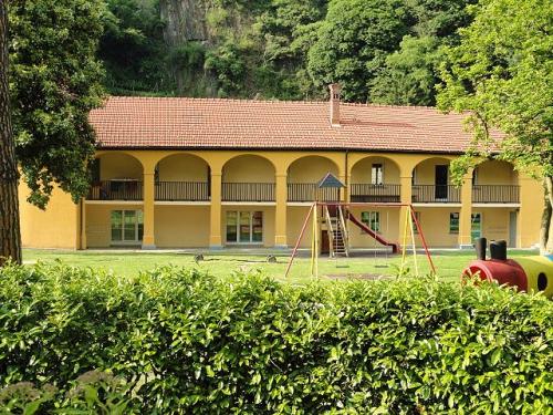 Asilo, ex Villa Pellandini
